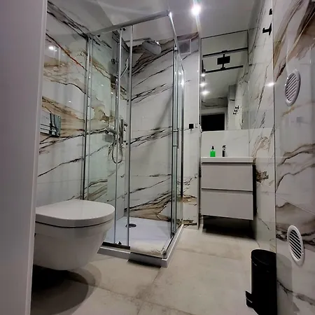 Apartament Piast Myślibórz