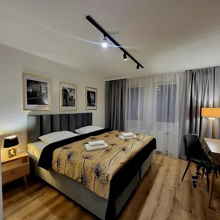 Piast Апартаменты *