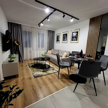 Piast Апартаменты Мыслибуж