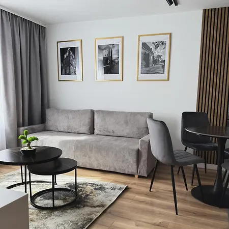 Piast Апартаменты Мыслибуж