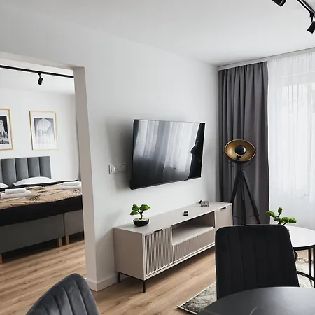 Piast Апартаменты Мыслибуж