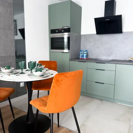 Апартаменты Piast