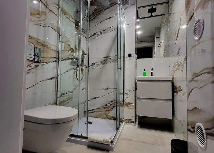 Apartamento Piast Myślibórz