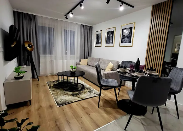 Piast Apartamento Myślibórz