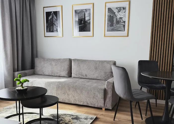 Piast Apartamento Myślibórz