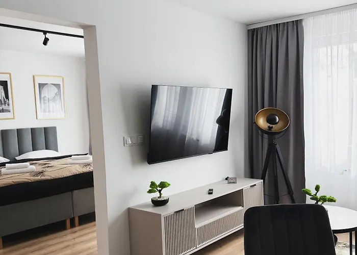 Piast Apartamento Myślibórz